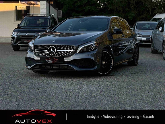 Mercedes-Benz A180