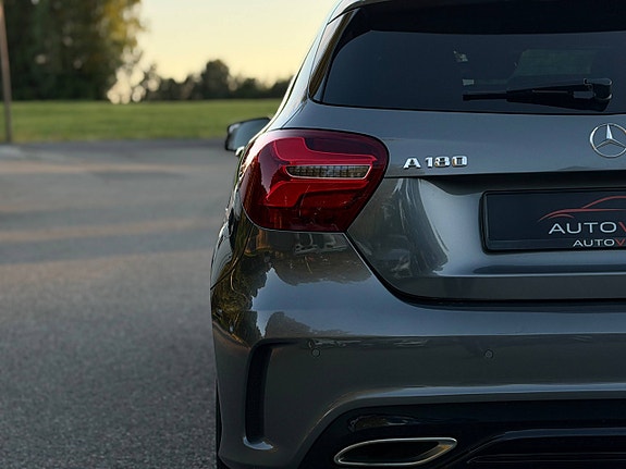Mercedes-Benz A180 10 of 30