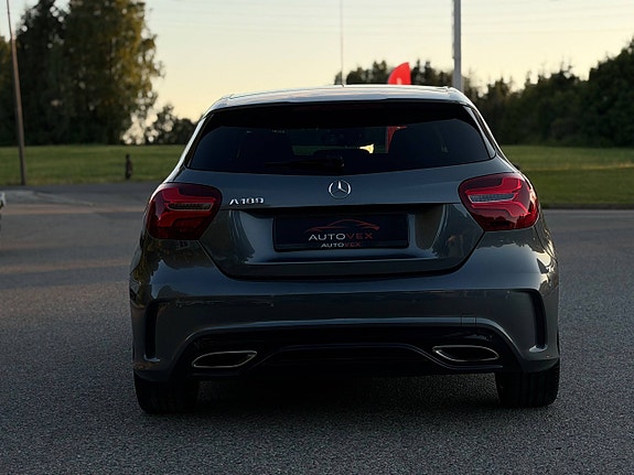 Mercedes-Benz A180 8 of 30