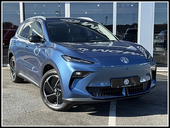 MG S5