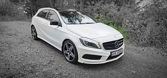 Mercedes-Benz A180 3 of 5