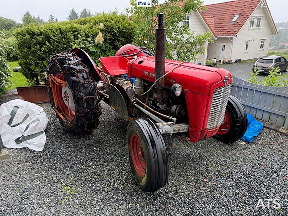 Massey Ferguson 35
