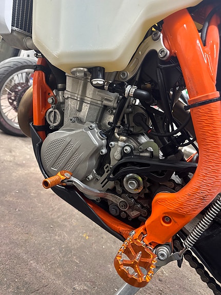 KTM 450 EXC-F 10 of 11