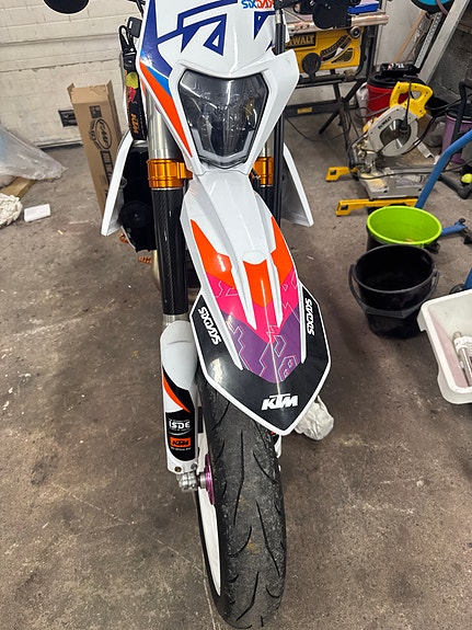 KTM 450 EXC-F 6 of 11