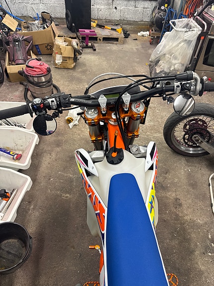KTM 450 EXC-F 7 of 11