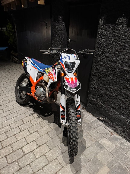 KTM 450 EXC-F 4 of 11