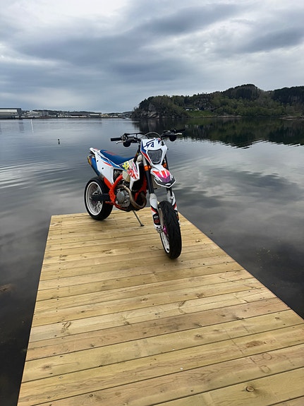 KTM 450 EXC-F 2 of 11