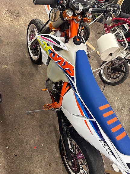 KTM 450 EXC-F 9 of 11