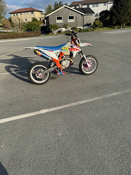KTM 450 EXC-F 3 of 11