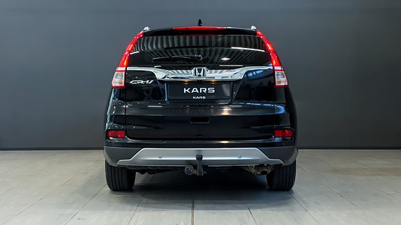 Honda CR-V 4 of 5