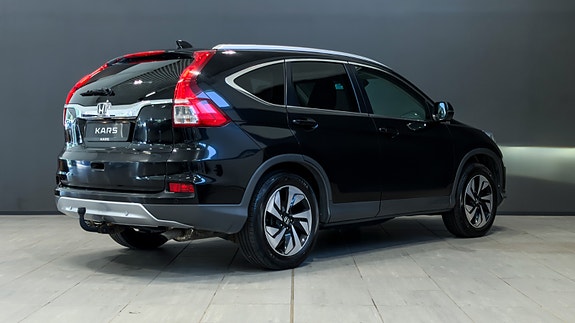 Honda CR-V 5 of 5