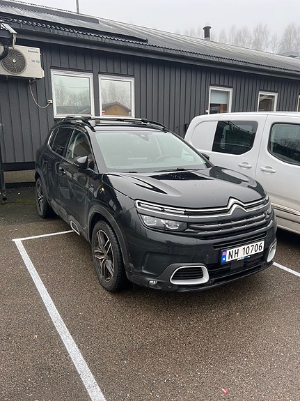 Citroen C5 Aircross 2 of 5