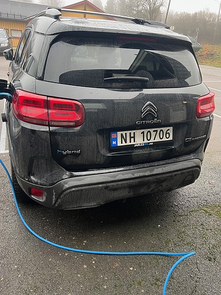 Citroen C5 Aircross 4 of 5