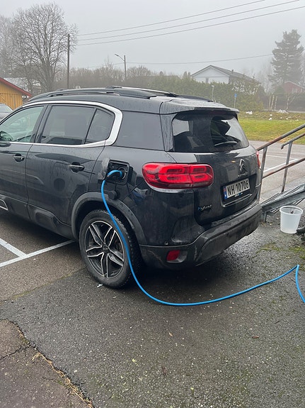 Citroen C5 Aircross 3 of 5