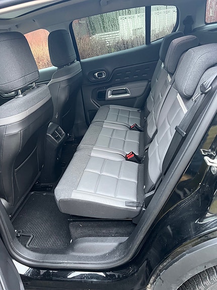 Citroen C5 Aircross 5 of 5