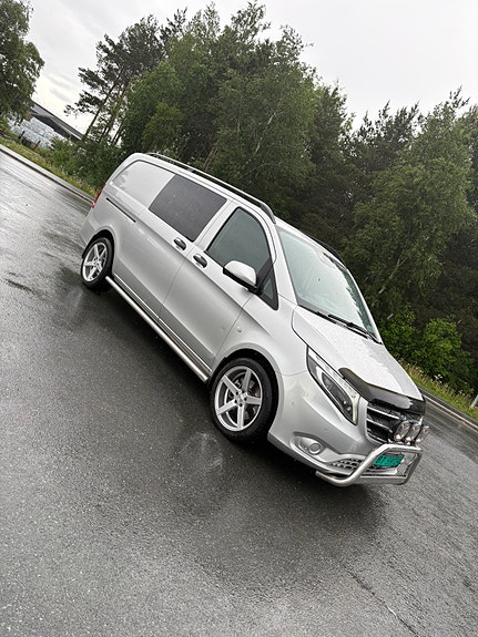 Mercedes-Benz Vito 119