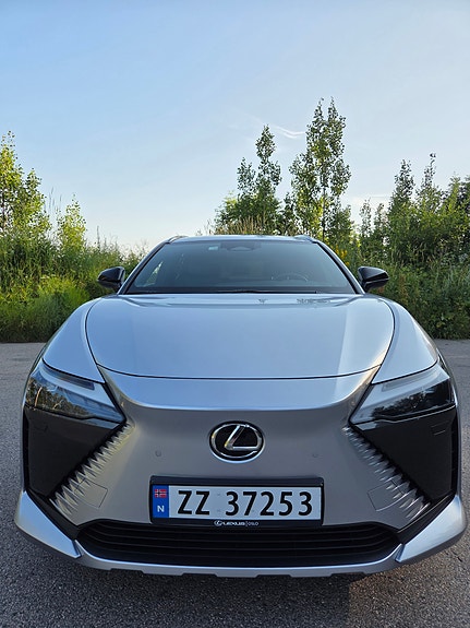 Lexus RZ450e 10 of 30
