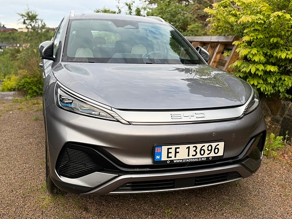 BYD Atto 3 3 of 5