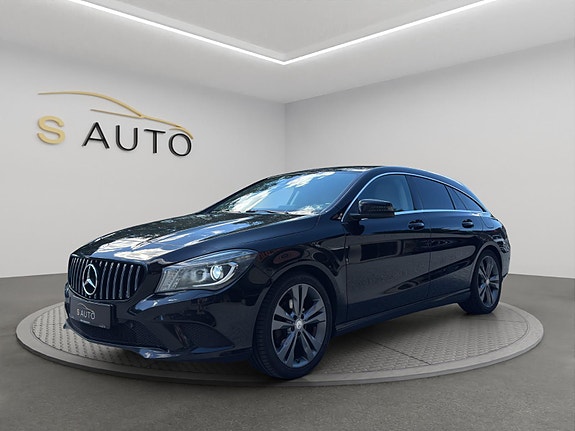 Mercedes-Benz CLA200