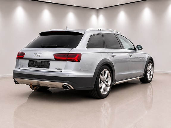 Audi A6 allroad 4 of 5