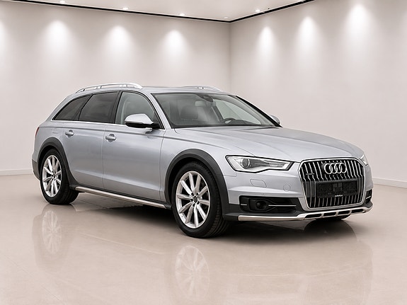 Audi A6 allroad 3 of 5