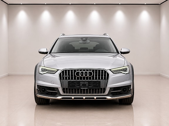 Audi A6 allroad 2 of 5