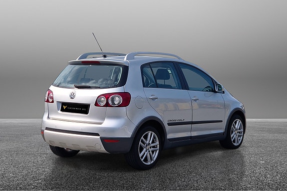 Volkswagen Golf Cross 3 of 5