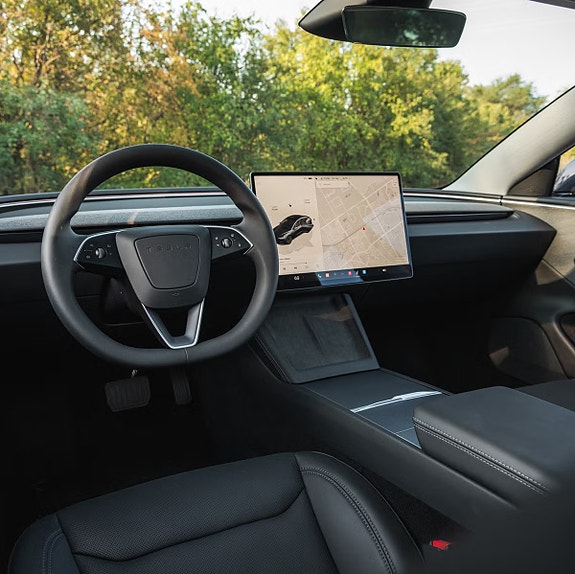 Tesla Model 3 5 of 5