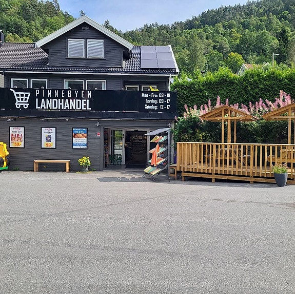 Bilde fra arbeidsgiver