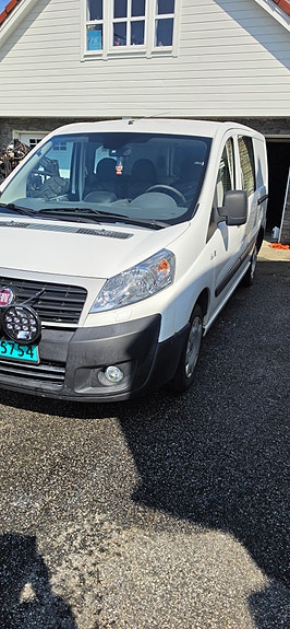Fiat Scudo 2 of 5