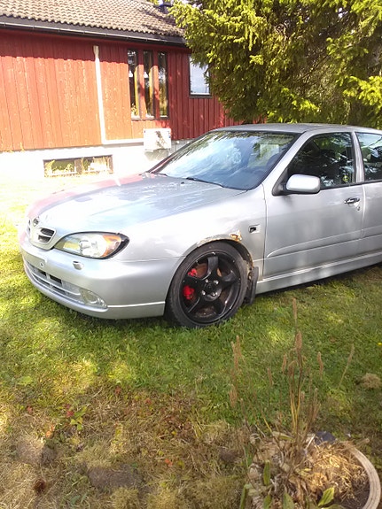 Nissan Primera 3 of 5
