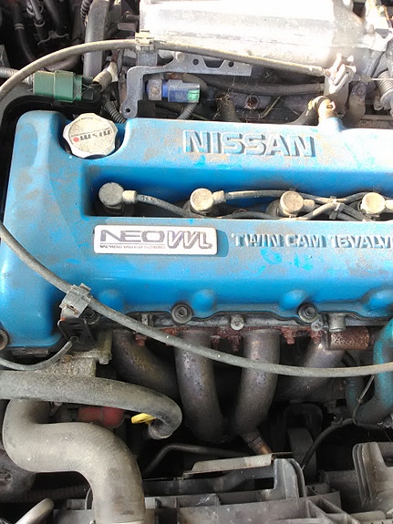 Nissan Primera 8 of 8