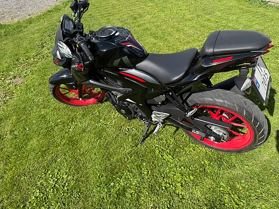 Suzuki GSX-S 125 5 of 5