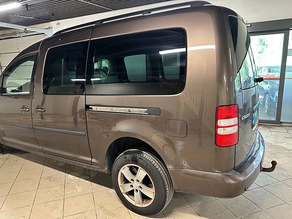 Volkswagen Caddy 3 of 5