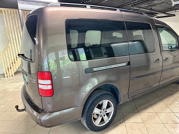 Volkswagen Caddy 5 of 5