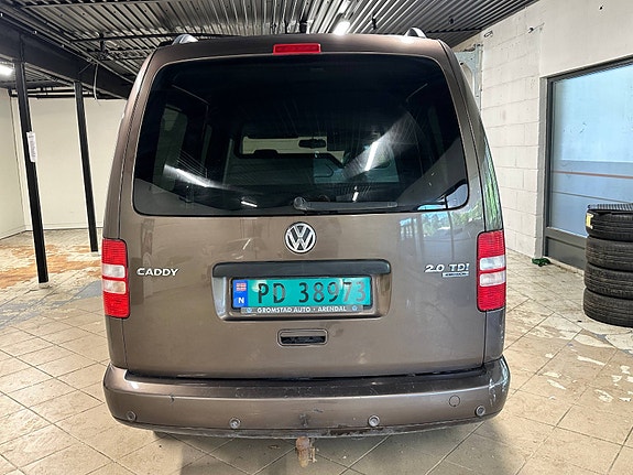 Volkswagen Caddy 4 of 5