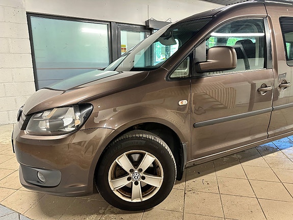 Volkswagen Caddy 2 of 5