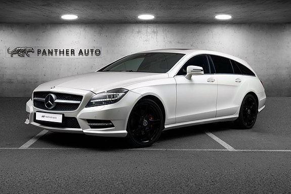 Mercedes-Benz CLS350