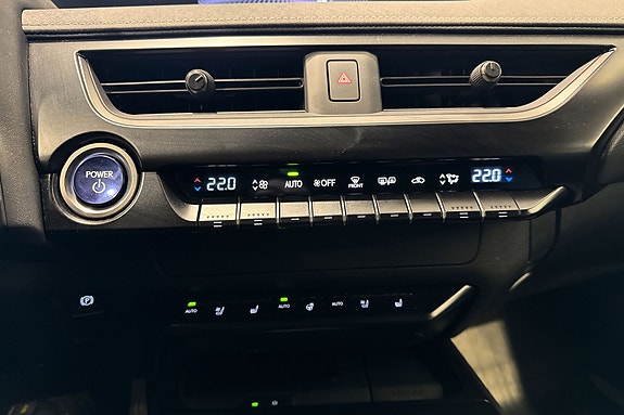Lexus UX300e 14 of 19