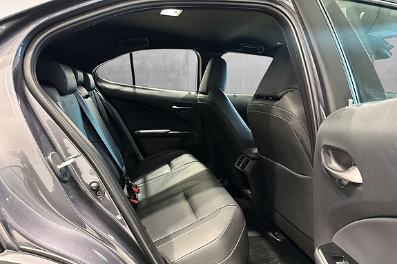 Lexus UX300e 17 of 19