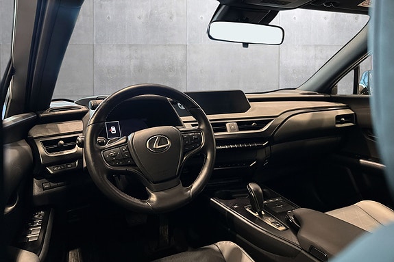 Lexus UX300e 9 of 19