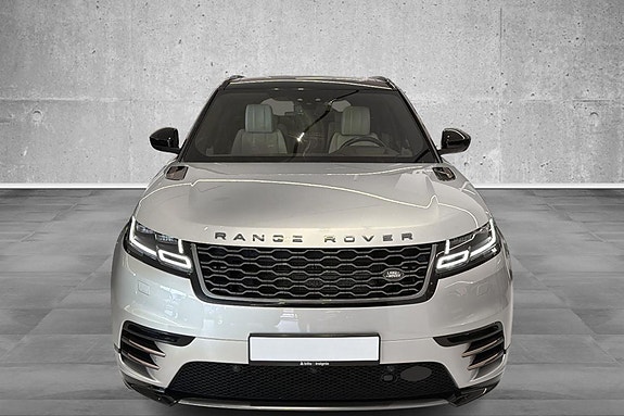 Land Rover Range Rover Velar 4 of 5