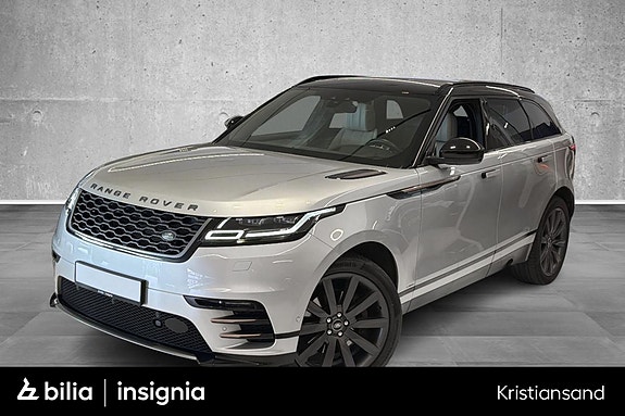 Land Rover Range Rover Velar 2 of 5