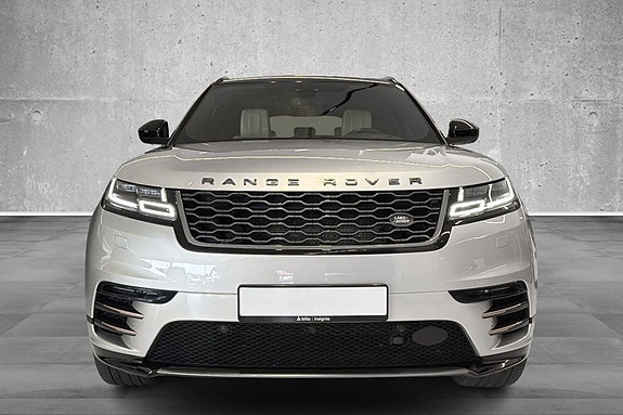 Land Rover Range Rover Velar 3 of 5