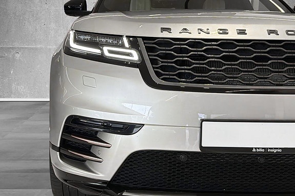 Land Rover Range Rover Velar 5 of 5
