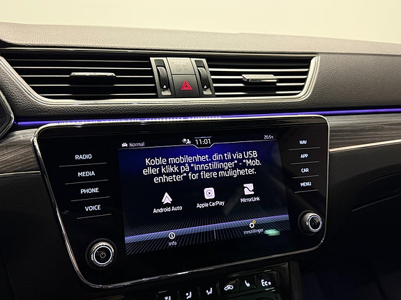 Skoda Superb 30 of 30