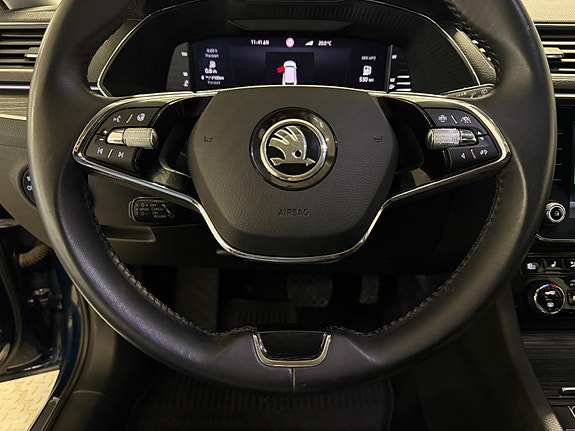 Skoda Superb 22 of 30