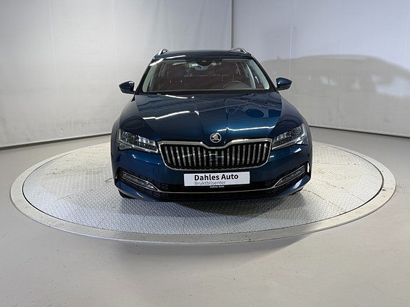 Skoda Superb 15 of 30