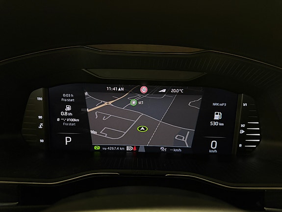 Skoda Superb 21 of 30