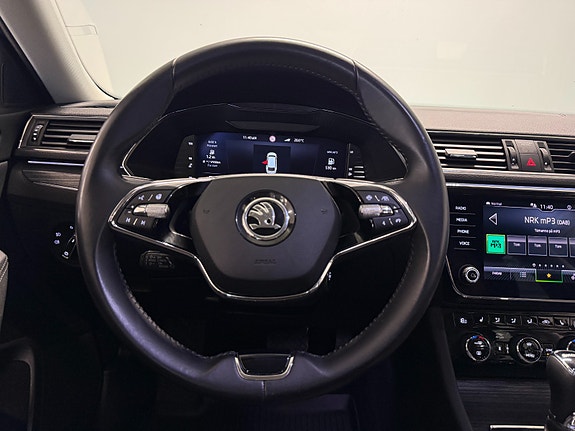 Skoda Superb 20 of 30